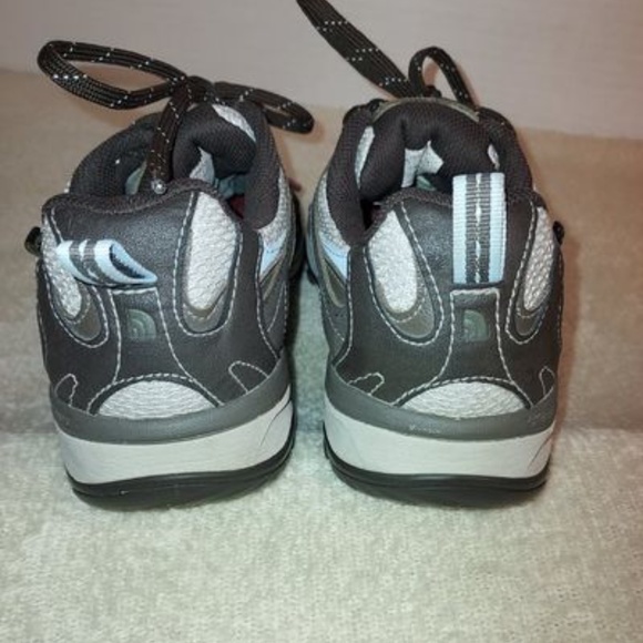 THE NORTH FACE Gore-Tex Vibram Sneakers size 7.5 - Picture 5 of 7